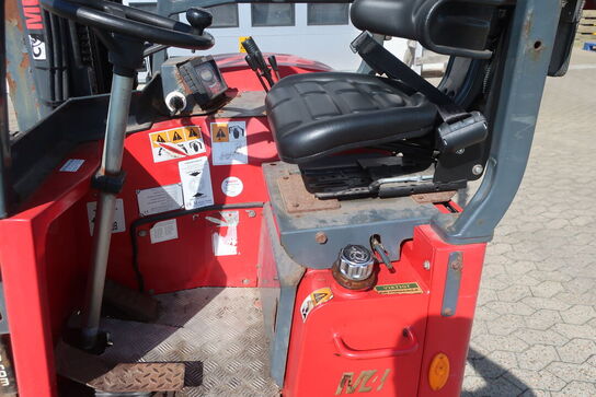 Mobiltruck MUFFET M4 25.3