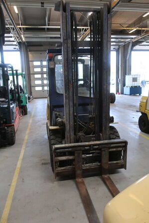 Gaffeltruck KOMATSU FH25HT