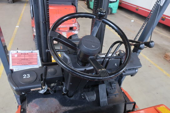 Gaffeltruck TOYOTA 5FBE15