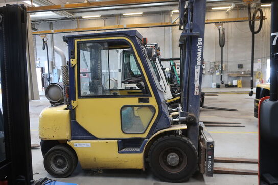 Gaffeltruck KOMATSU FH25HT