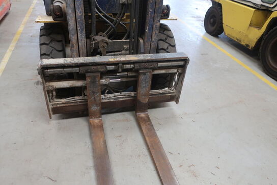 Gaffeltruck KOMATSU FH25HT