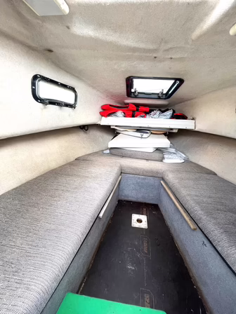 Bayliner Trophy 2002 WA med masser af udstyr (MOMSFRI)