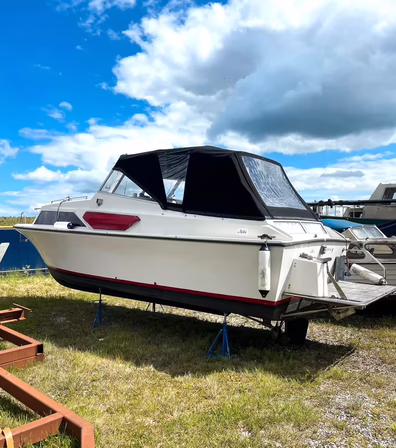 27' Motorbåd FJORD (MOMSFRI)