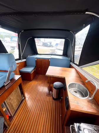 27' Motorbåd FJORD (MOMSFRI)