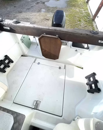 18' Quicksilver 530 Pilothouse m. Suzuki 70 hk & Variant boggietrailer – Komplet sæt