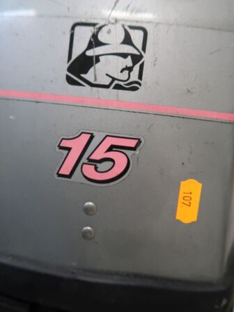 Påhængsmotor