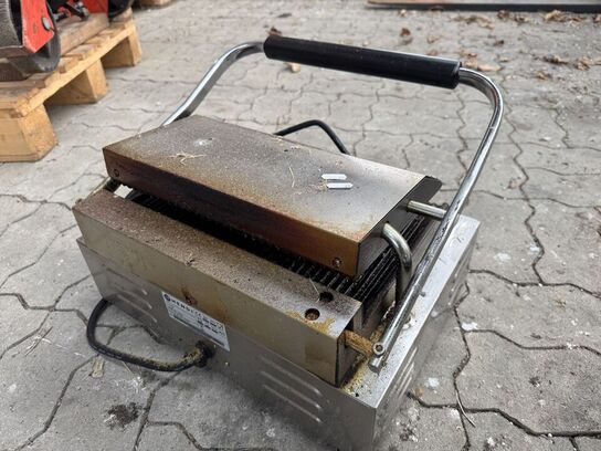 Kontakt-grill / Panini-grill HENDI
