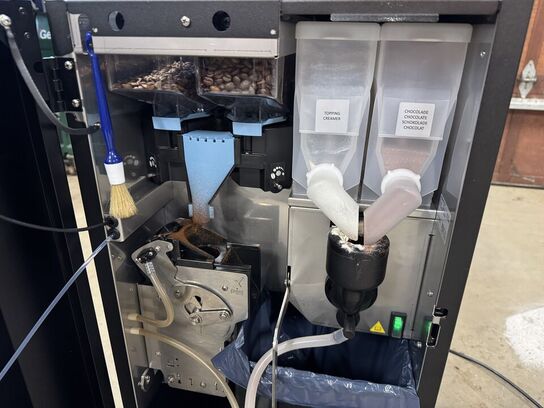 Kaffemaskine ANIMO Optibean X22 TS