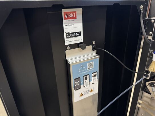 Kaffemaskine ANIMO Optibean X22 TS