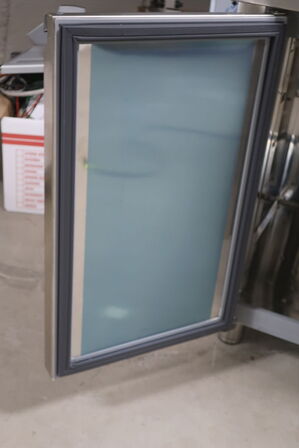 Kølebord TECHNODOM - 3 skabe