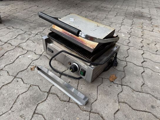 Kontakt-grill / Panini-grill HENDI