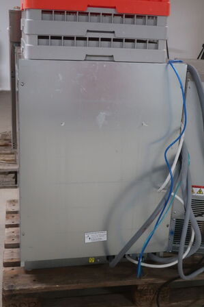 Opvaskemaskine FAGOR CO-502 B DO