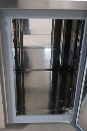 Kølebord TECHNODOM - 3 skabe