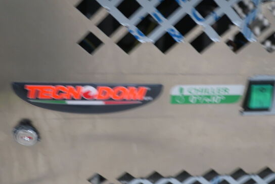 Kølebord TECHNODOM - 3 skabe