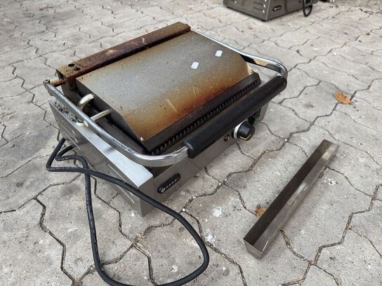Kontakt-grill / Panini-grill HENDI