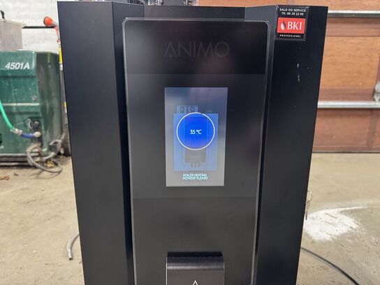 Kaffemaskine ANIMO Optibean X22 TS