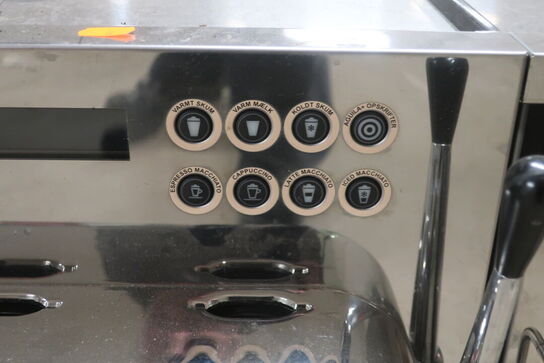 Kaffebrygger NESPRESSO Aguila 220