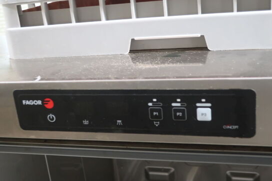 Opvaskemaskine FAGOR CO-502 B DO