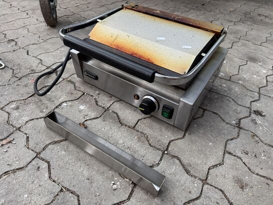 Kontakt-grill / Panini-grill HENDI