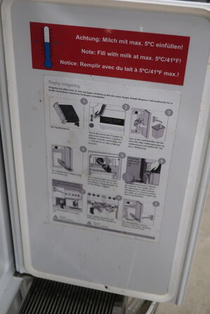 Kaffebrygger NESPRESSO Aguila 220