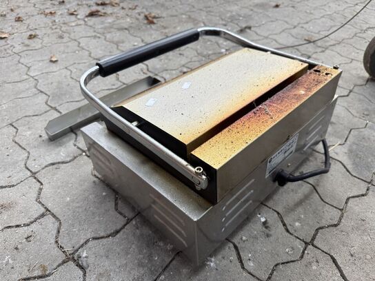 Kontakt-grill / Panini-grill HENDI