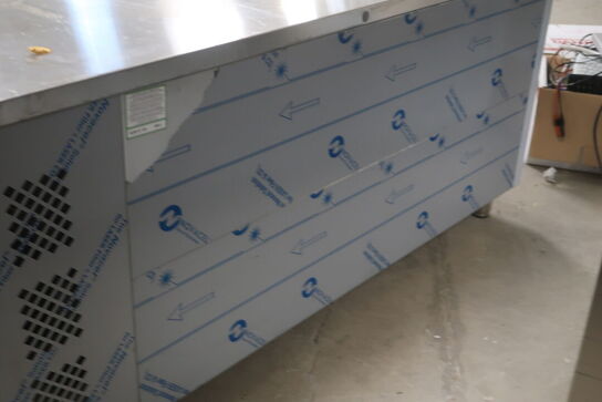 Kølebord TECHNODOM - 3 skabe