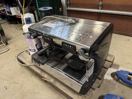Espressomaskine RANCILLIO Classe 5 samt kaffekværn