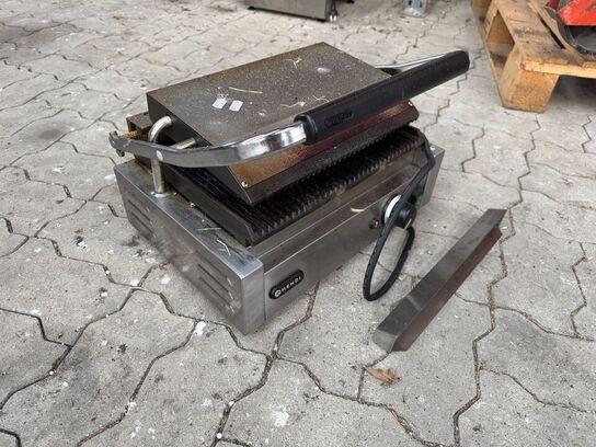 Kontakt-grill / Panini-grill HENDI