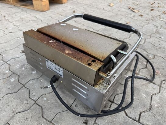 Kontakt-grill / Panini-grill HENDI