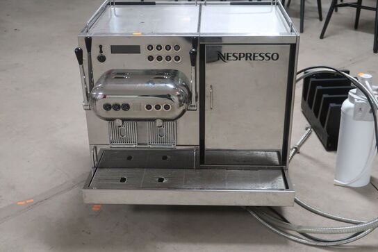 Kaffebrygger NESPRESSO Aguila 220