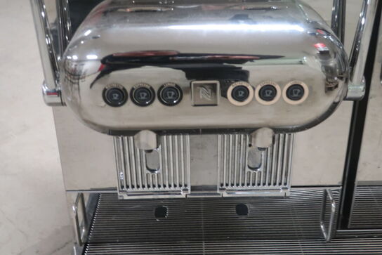 Kaffebrygger NESPRESSO Aguila 220