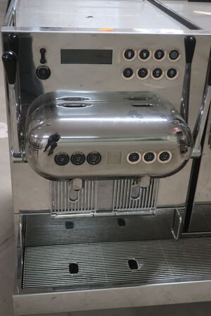 Kaffebrygger NESPRESSO Aguila 220