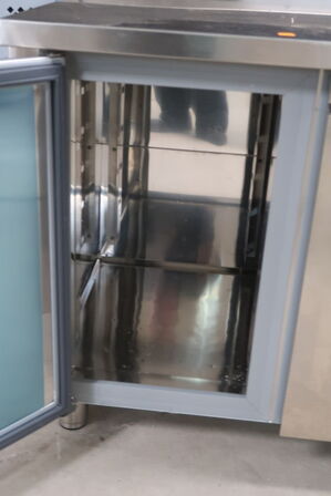 Kølebord TECHNODOM - 3 skabe