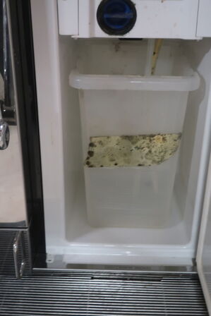 Kaffebrygger NESPRESSO Aguila 220