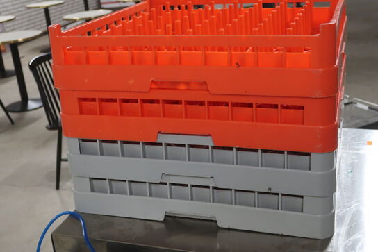 Opvaskemaskine FAGOR CO-502 B DO