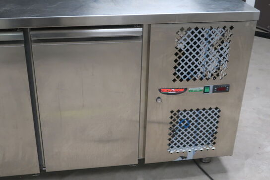 Kølebord TECHNODOM - 3 skabe