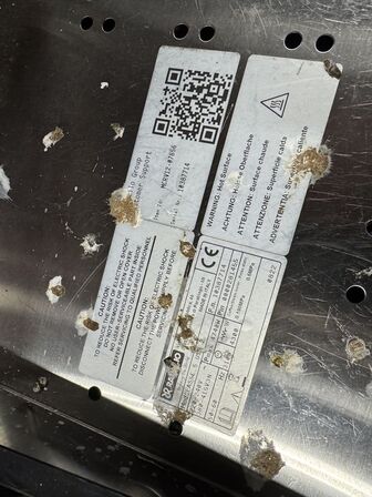 Espressomaskine RANCILLIO Classe 5 samt kaffekværn