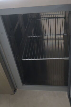 Kølebord TECHNODOM - 3 skabe