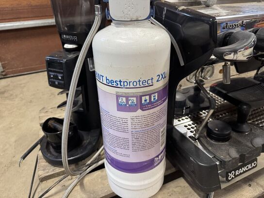 Espressomaskine RANCILLIO Classe 5 samt kaffekværn