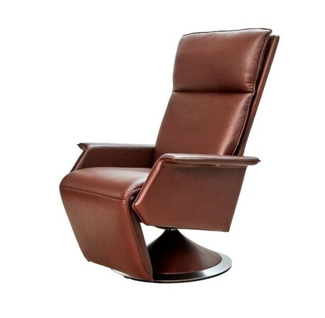 Lænestol BERG FURNITURE "Ato" Electric Soft Red (Læs beskrivelse)