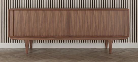 Skænk BERNH. PEDERSEN & SØN BPS156 Teak/Oil DC 2-3-0