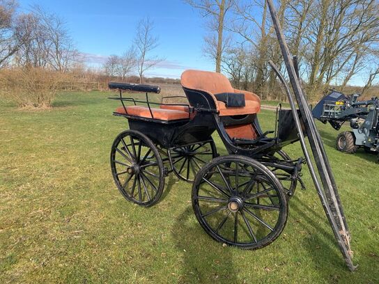 Hestevogn - Charabanc