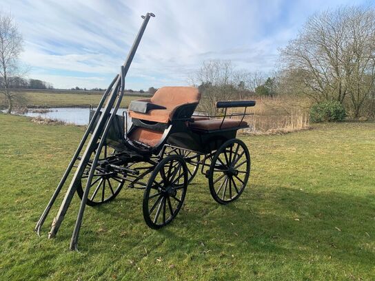 Hestevogn - Charabanc