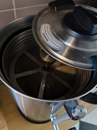 Kaffemaskine BRAVILOR BONAMAT
