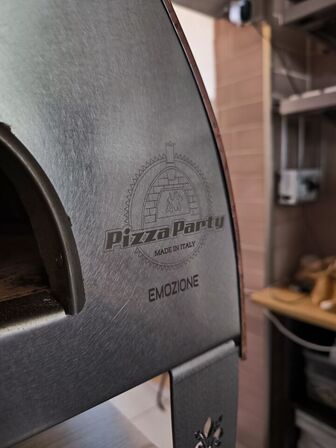 Gasovn PIZZAPARTY