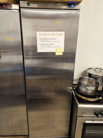 Fryser COOL HEAD RNX400