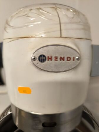 Røremaskine HENDI