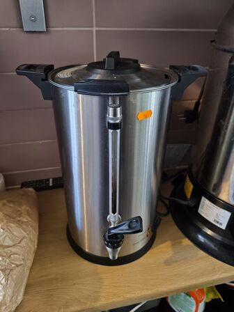 Kaffemaskine BRAVILOR BONAMAT