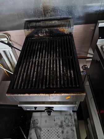 Gasgrill DIAMOND
