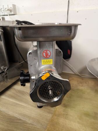 Kødhakker GGM GASTRO